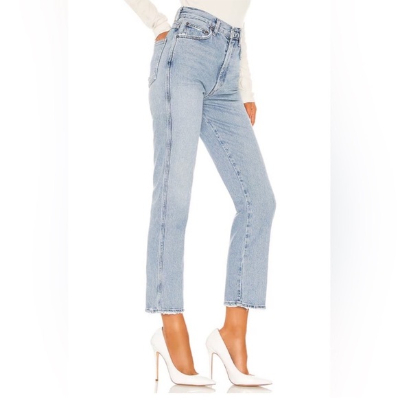Agolde Denim - Agolde Pinch Waist High Rise Kick size 26 A095-1141